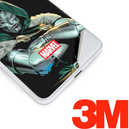 Marvel Dr. Doom Google Pixel 3 Skin
